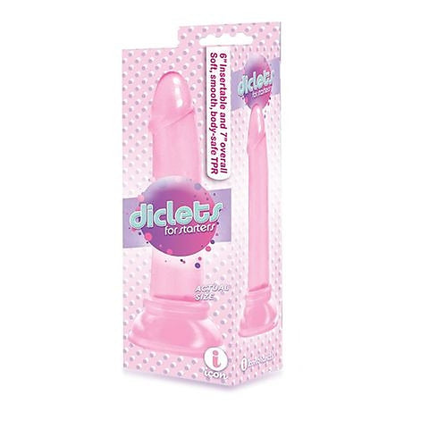 The 9s Diclets Realistic Dong by Icon Brands