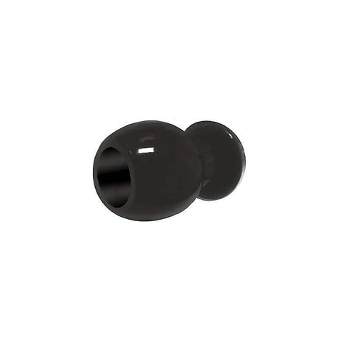 The 9's Port Hole Hollow Butt Plug by Icon Brands