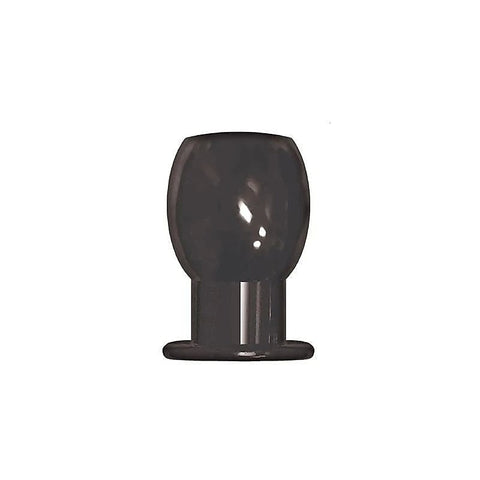 The 9's Port Hole Hollow Butt Plug by Icon Brands
