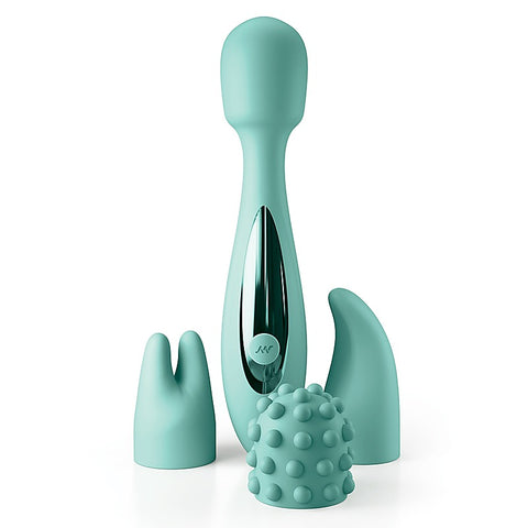 JimmyJane Canna Vibrating Body Wand Massager