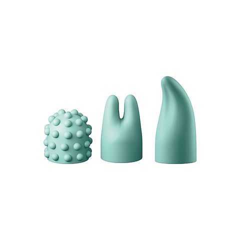JimmyJane Canna Vibrating Body Wand Massager