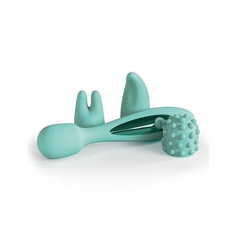 JimmyJane Canna Vibrating Body Wand Massager