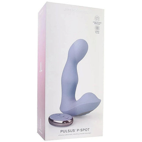 Pulsus Remote Controlled Prostate Massager by JimmyJane