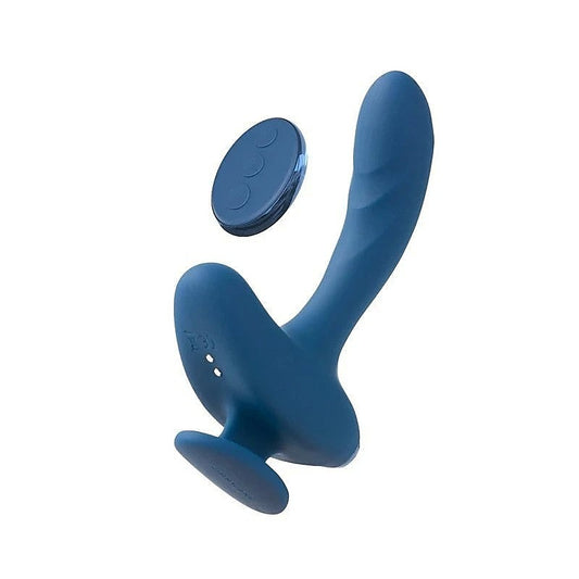 Solis Kyrios Rechargeable Prostate Massager by JimmyJane