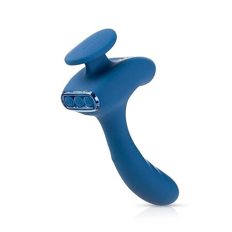 Solis Kyrios Rechargeable Prostate Massager by JimmyJane
