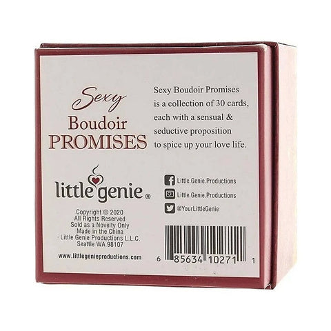 Behind Closed Doors Sexy Boudoir Promises by Little Genie