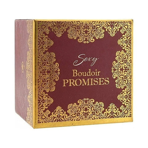 Behind Closed Doors Sexy Boudoir Promises by Little Genie
