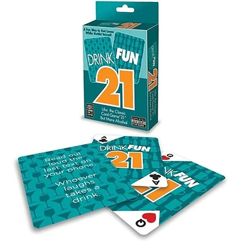 Drink Fun 21 by Little Genie