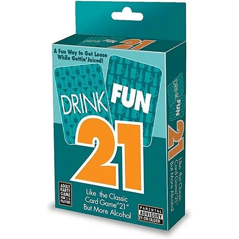 Drink Fun 21 by Little Genie
