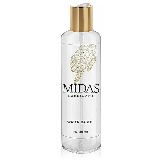 Midas Water Based Lubricant by Little Genie