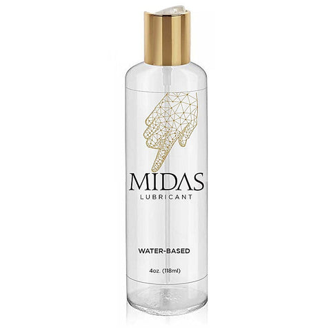 Midas Water Based Lubricant by Little Genie
