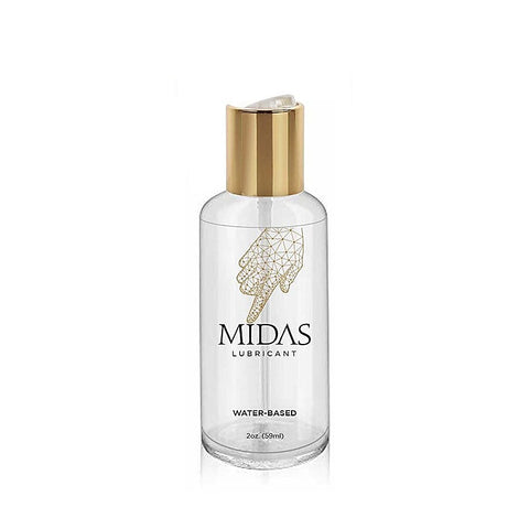 Midas Water Based Lubricant by Little Genie