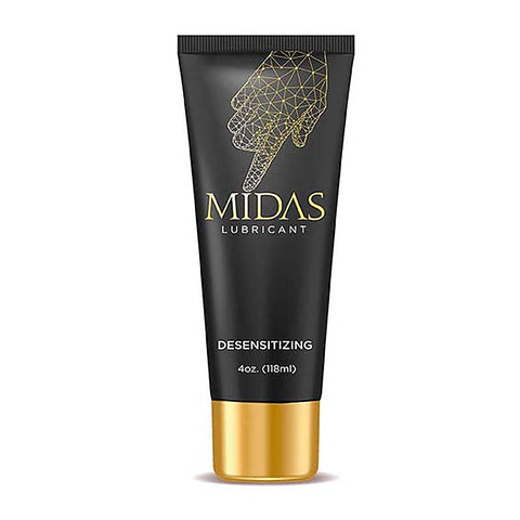Midas Desensitising Gel Lubricant by Little Genie