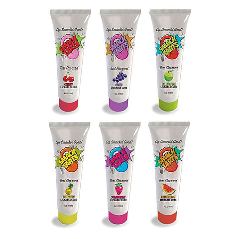 Smack Tarts Lickable Sour Flavoured Lubricant