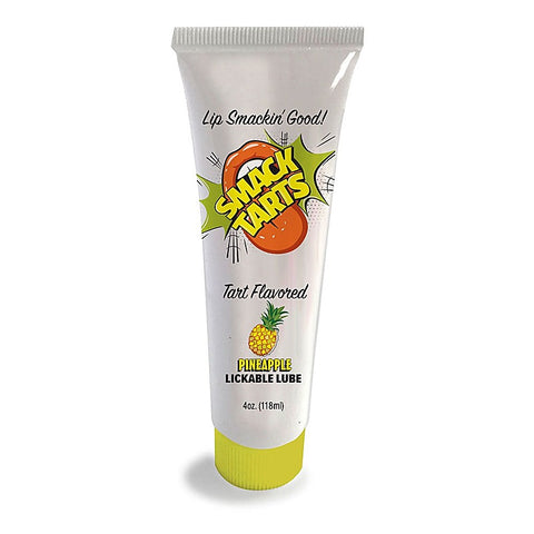 Smack Tarts Lickable Sour Flavoured Lubricant