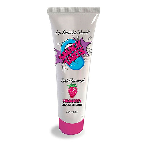 Smack Tarts Lickable Sour Flavoured Lubricant