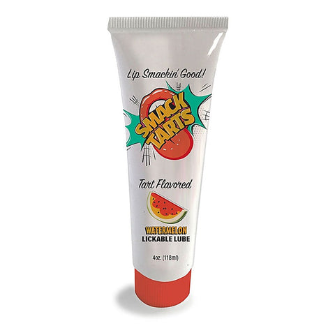 Smack Tarts Lickable Sour Flavoured Lubricant