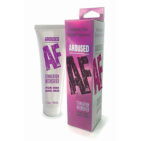 Aroused AF Female Stimulation Cream by Little Genie