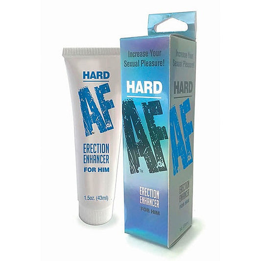 Hard AF Male Erection Enhancer Cream by Little Genie