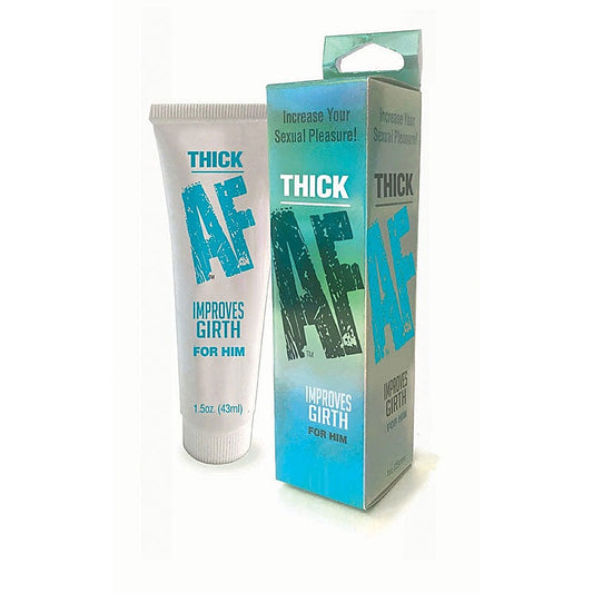 Thick AF Male Thick Dick Girthing Cream by Little Genie