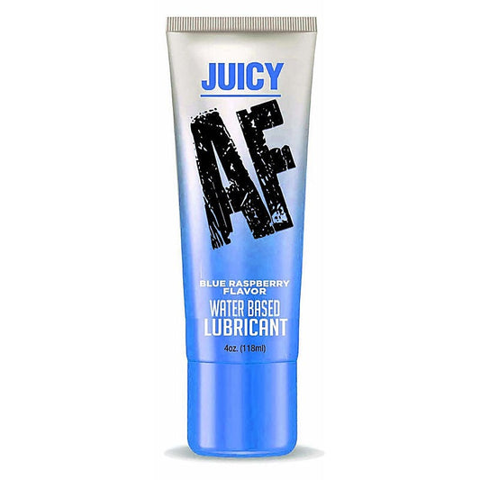 Juicy AF Flavoured Water Based Lubricant by Little Genie