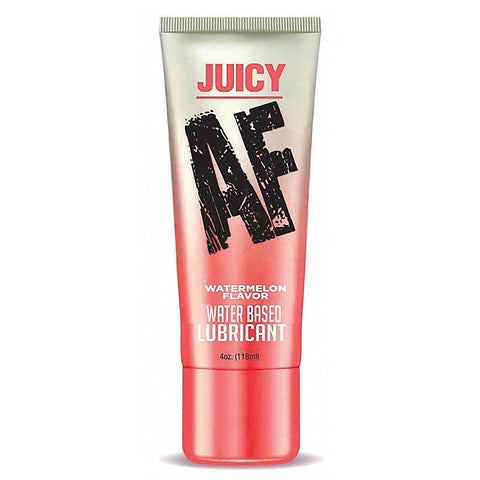 Juicy AF Flavoured Water Based Lubricant by Little Genie