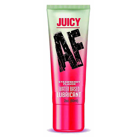 Juicy AF Water Based Lubricant by Little Genie