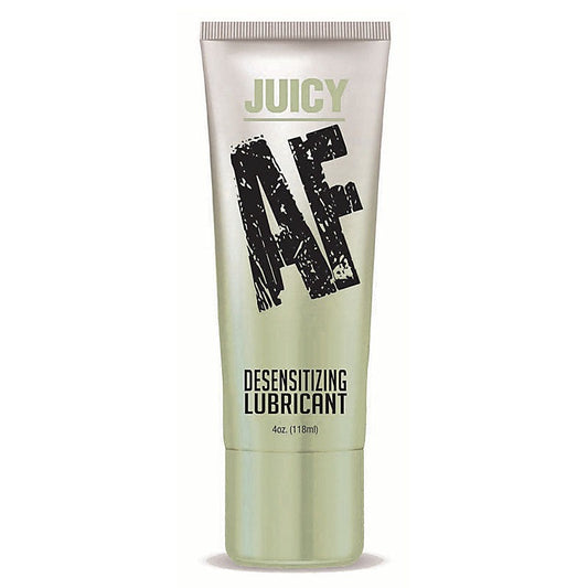 Juicy AF Desensitising Gel Lubricant by Little Genie