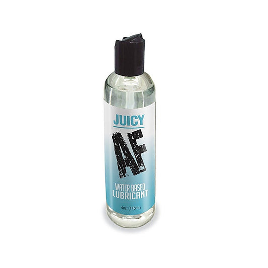 Juicy AF Thin and Realistic Lubricant by Little Genie