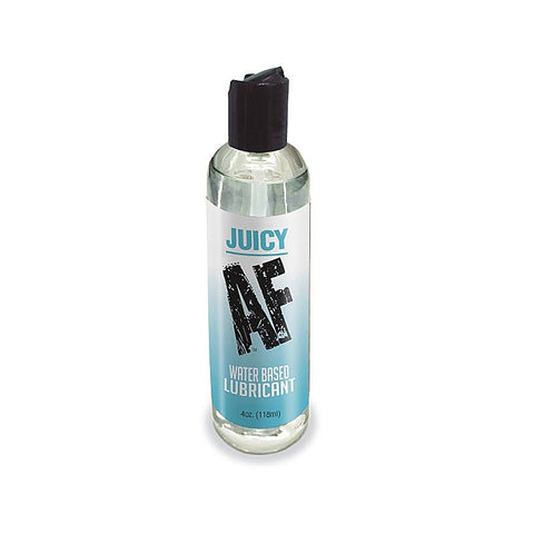 Juicy AF Thin and Realistic Lubricant by Little Genie