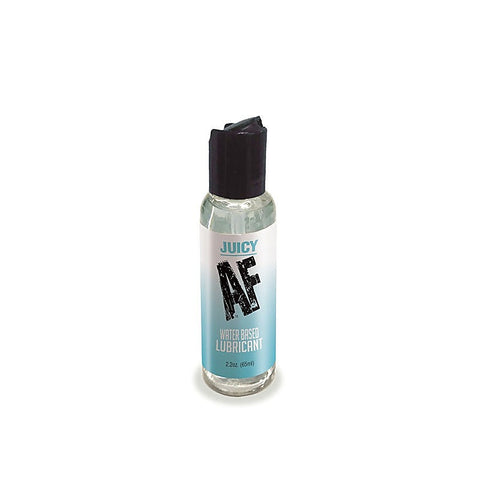 Juicy AF Thin and Realistic Lubricant by Little Genie