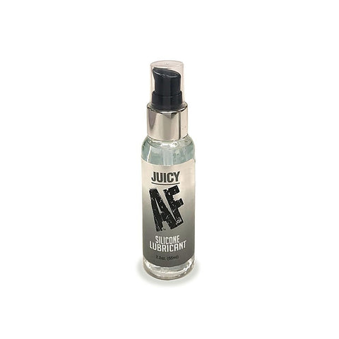 Juicy AF Thick and Pillowy Silicone Lubricant