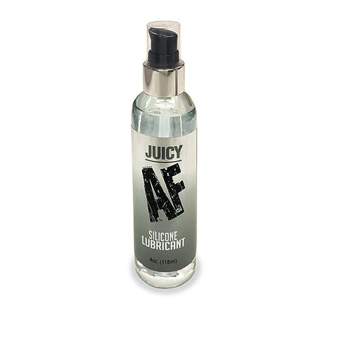Juicy AF Thick and Pillowy Silicone Lubricant