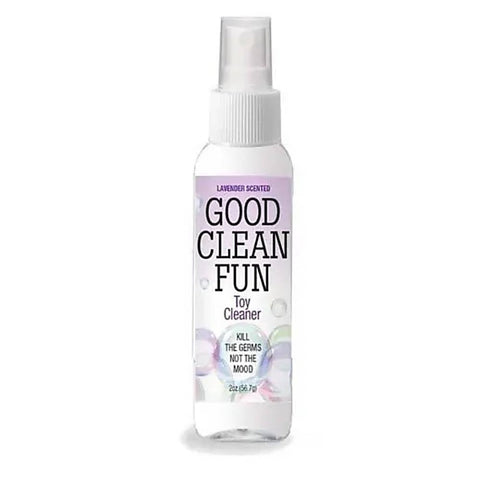 Good Clean Fun Scented Adult Toy Cleaner by Little Genie