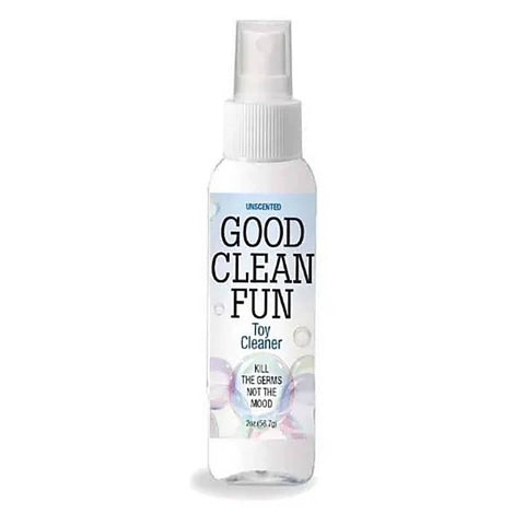 Good Clean Fun Scented Adult Toy Cleaner by Little Genie