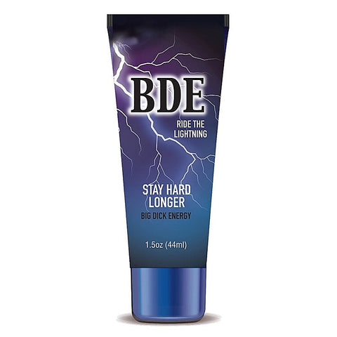 Big Dick Energy Stay Hard Male Delay Cream by Little Genie