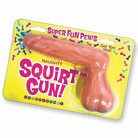 Super Fun Squirt Novelty Water Gun by Little Genie