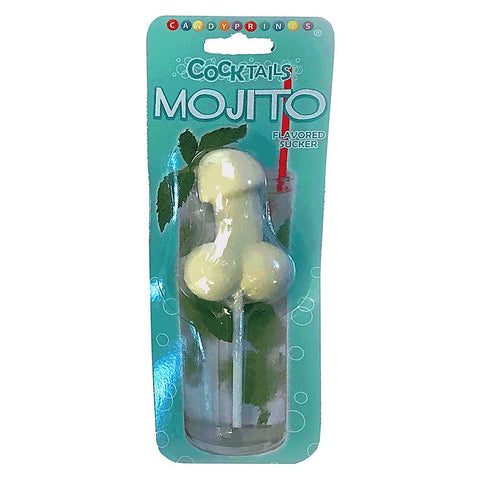 Cocktail Suckers Flavoured Dicky Lollypop by Little Genie