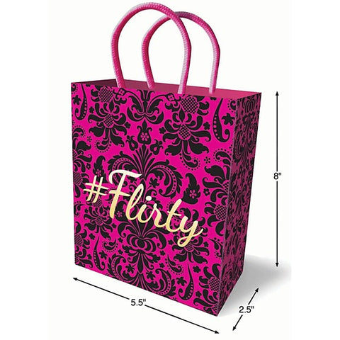 Flirty Novelty Party Gift Bag by Little Genie