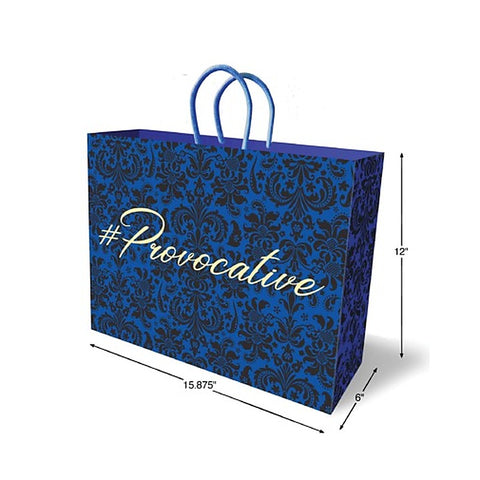 Provocative High Quality Novelty Gift Bag by Little Genie