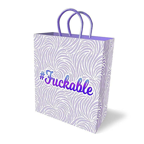 Adult Novelty Gift Bag by Little Genie