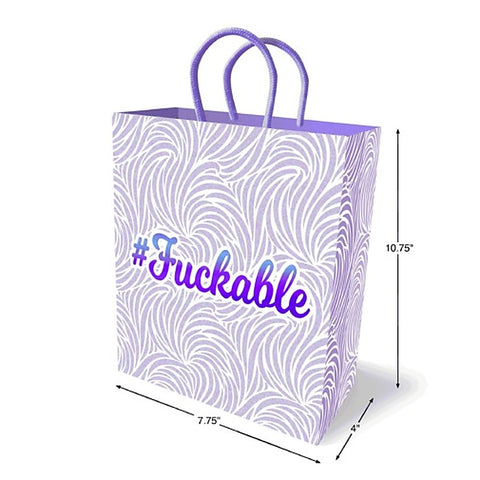 Adult Novelty Gift Bag by Little Genie