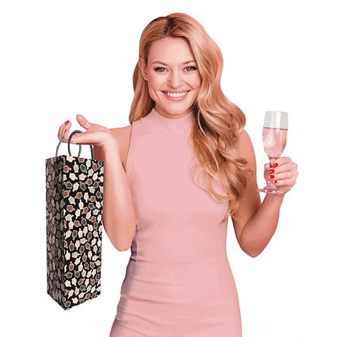 FU Finger Novelty Fun Gift Bag by Little Genie