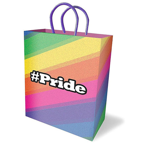 Pride Luxury Novelty Gift Bag by Little Genie