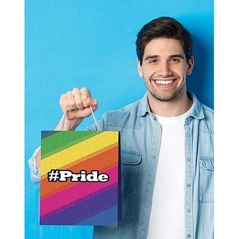 Pride Luxury Novelty Gift Bag by Little Genie