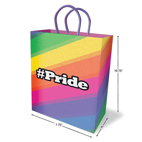 Pride Luxury Novelty Gift Bag by Little Genie
