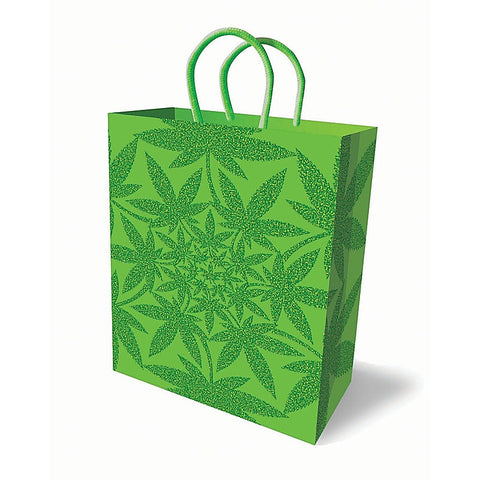 High Quality Glitter Ganja Gift Bag by Little Genie
