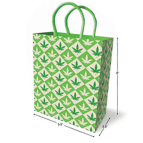 Cannabis Diamonds Gift Bag by Little Genie