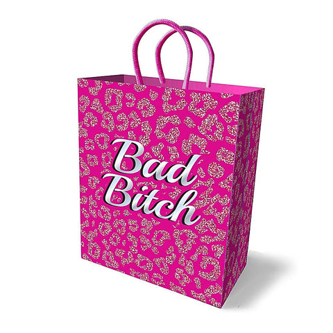 Bad Bitch Novelty Gift Bag by Little Genie
