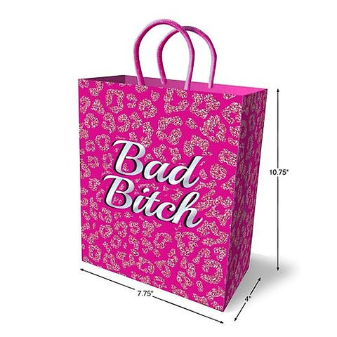 Bad Bitch Novelty Gift Bag by Little Genie